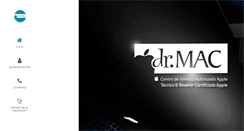 Desktop Screenshot of drmacsa.com