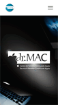 Mobile Screenshot of drmacsa.com